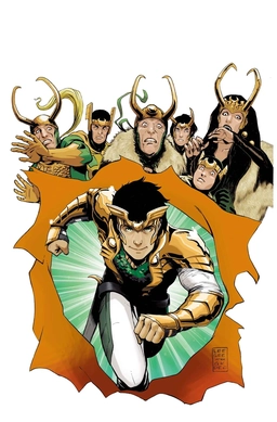 Loki (Marvel Comics)